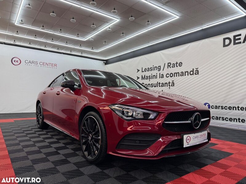 Mercedes-Benz CLA 250