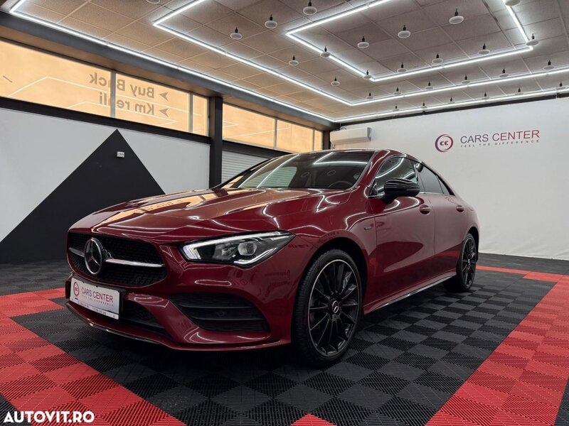 Mercedes-Benz CLA 250