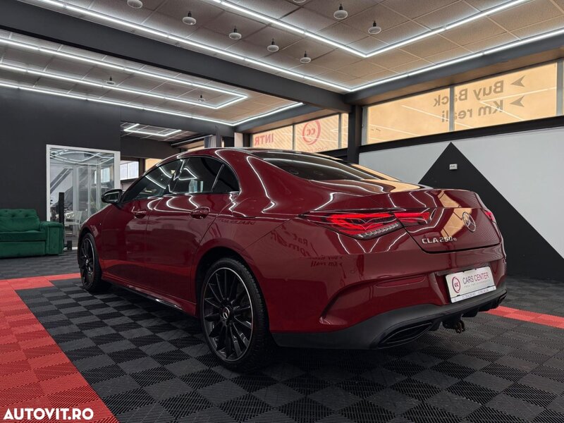 Mercedes-Benz CLA 250