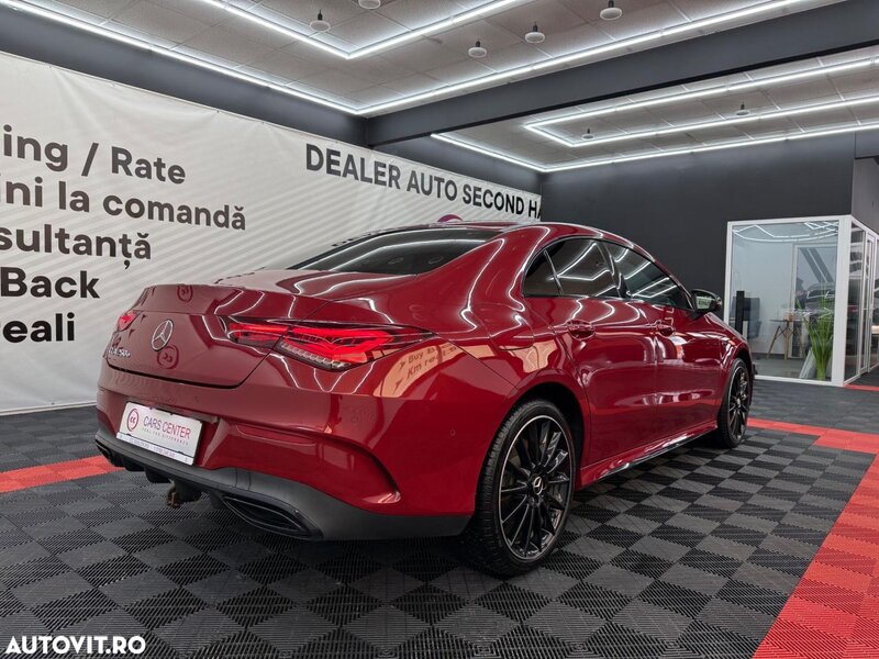 Mercedes-Benz CLA 250