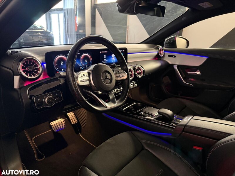 Mercedes-Benz CLA 250